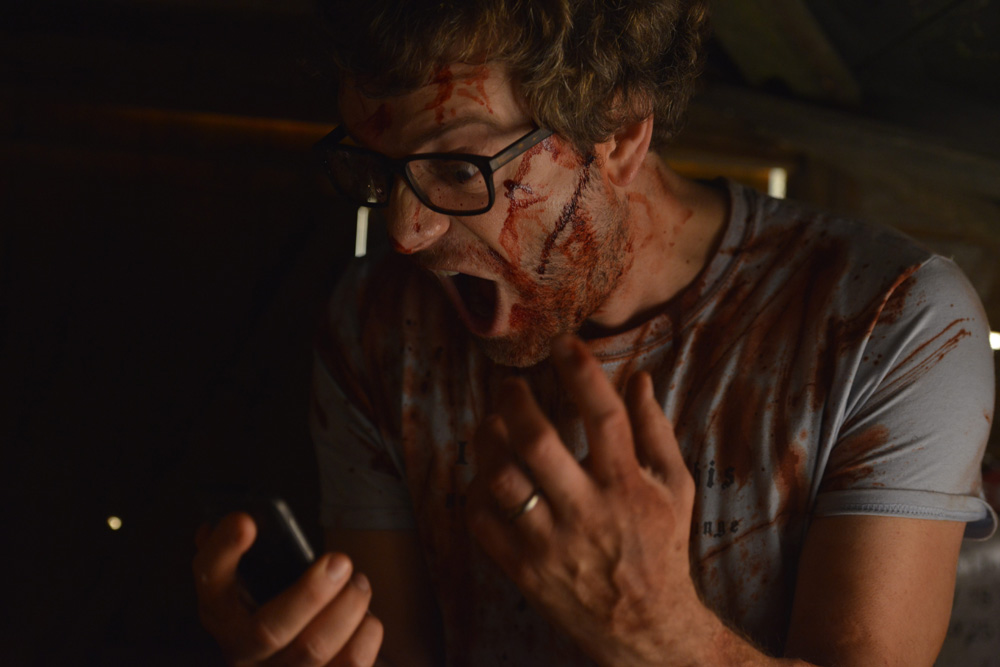 „Shed Of The Dead“ ab 31. Mai 2019 auf Blu-ray, DVD und Stream
