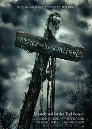 Die besten Horrorfilme mit Kindern 6 Friedhof der Kuscheltiere (2019)