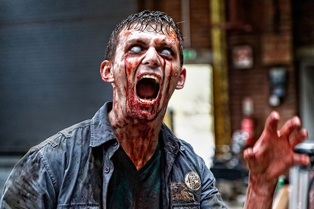 „Redcon-1 – Army of the Dead“ ab 27. Juni 2019 als Blu-ray, DVD und Stream