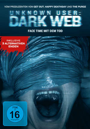 Unknown User: Dark Web