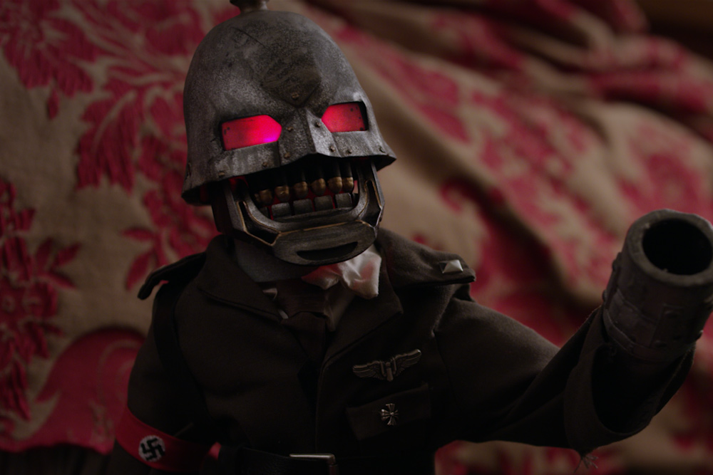 „Puppet Master: The Littlest Reich“ ab 12. Juli 2019 als Blu-ray, DVD und Stream