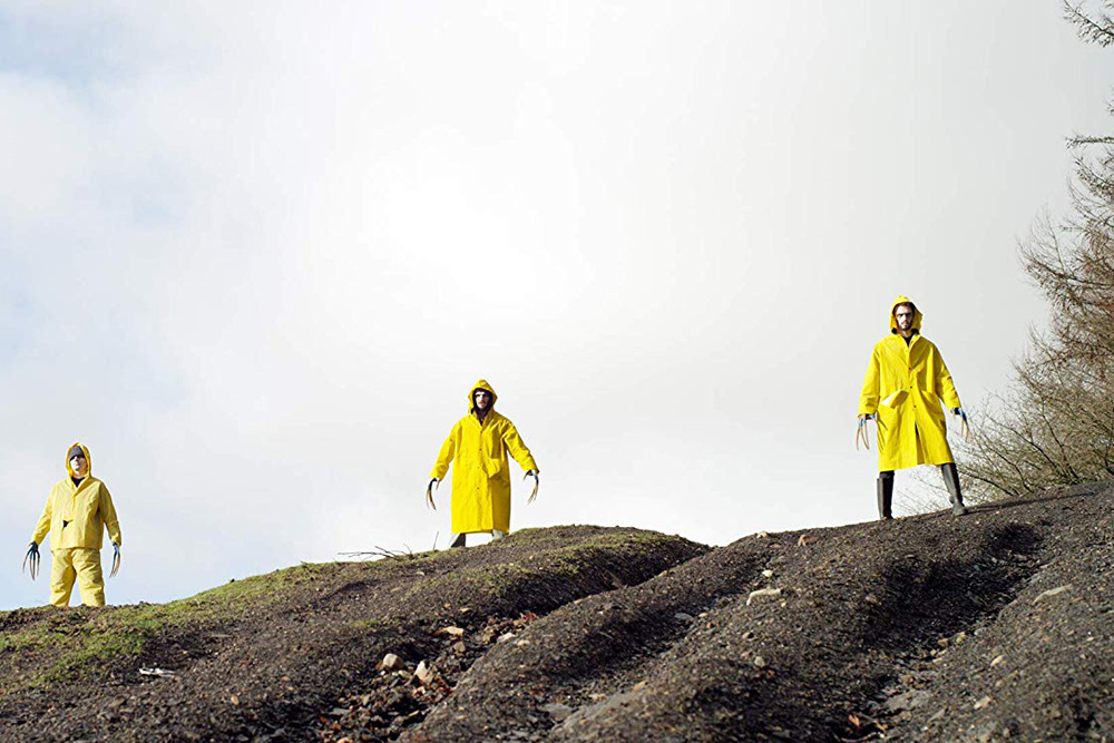„Canaries – Kidnapped Into Space“ ab 21. Juni 2019 als Blu-ray, DVD und Stream