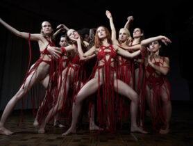 Suspiria (2018)