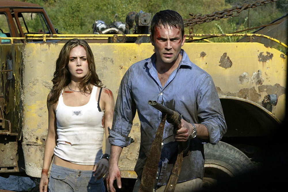 „Wrong Turn“-Reboot geplant in 2020