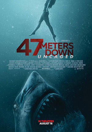47 Meters Down: Uncaged