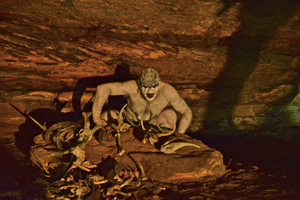 „Demon’s Hole“ ab 28. August 2019 als Blu-ray, DVD und Stream