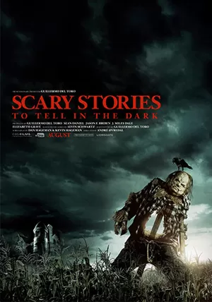 Scary Stories To Tell In The Dark