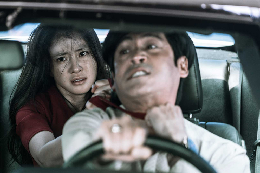 „No Mercy“ ab 16. August 2019 als Blu-ray, DVD und Stream