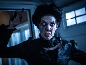American Poltergeist: The Curse of Lilith Ratchet