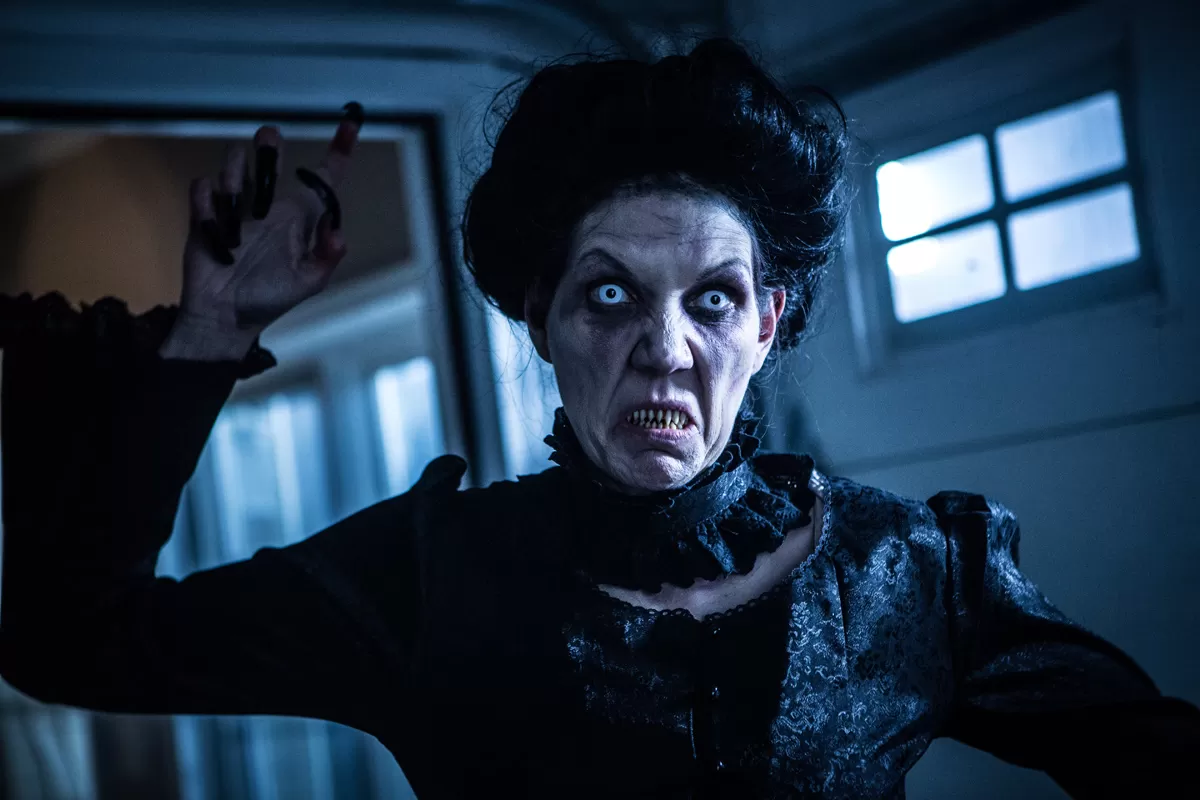 Hui Buh ist im Ranking des Gänsehaut-Faktors vor mir? Verdammt... (Foto: Lightstorm Entertainment) Hui Buh ist im Ranking des Gänsehaut-Faktors vor mir? Verdammt... (Foto: Lightstorm Entertainment)
