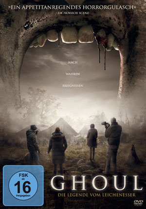 Ghoul – Die Legende vom Leichenesser