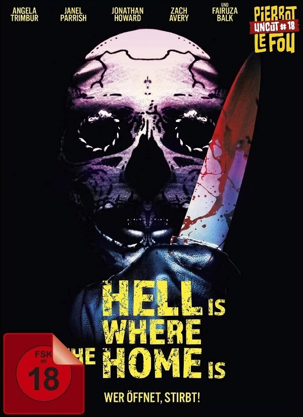 Hell Is Where The Home Is