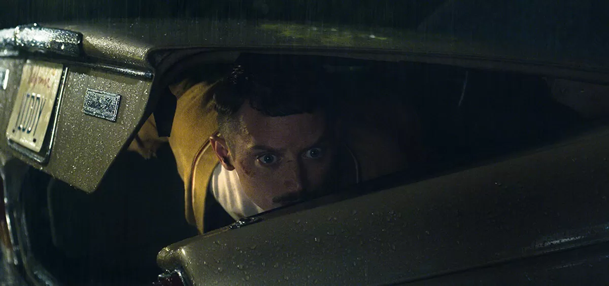 Diese Mitfahrgelegenheit ist keine 5 Sterne wert. (Foto: IMDb.com)