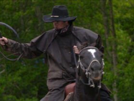Lasso – Erbarmungslose Jagd