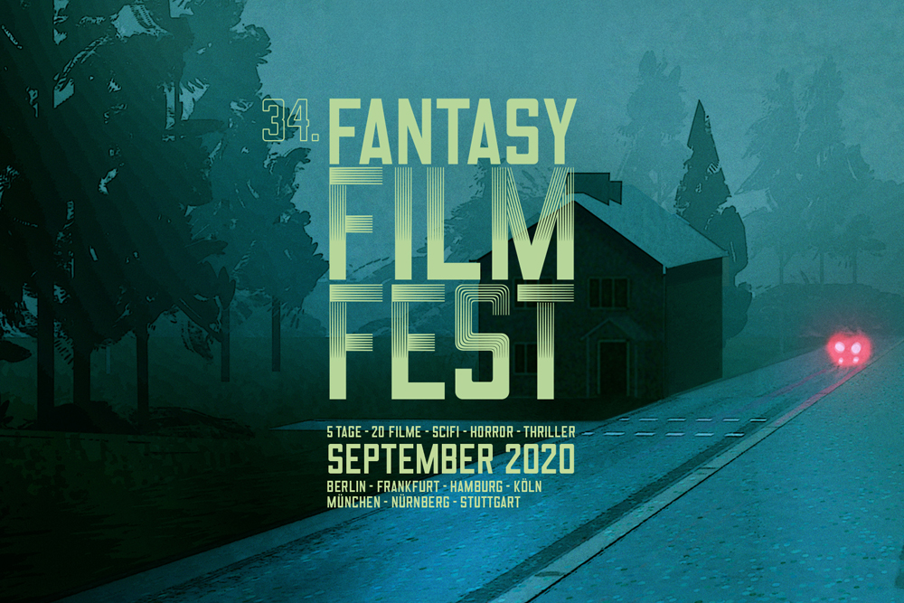 34. Fantasy Filmfest startet am 9. September 2020