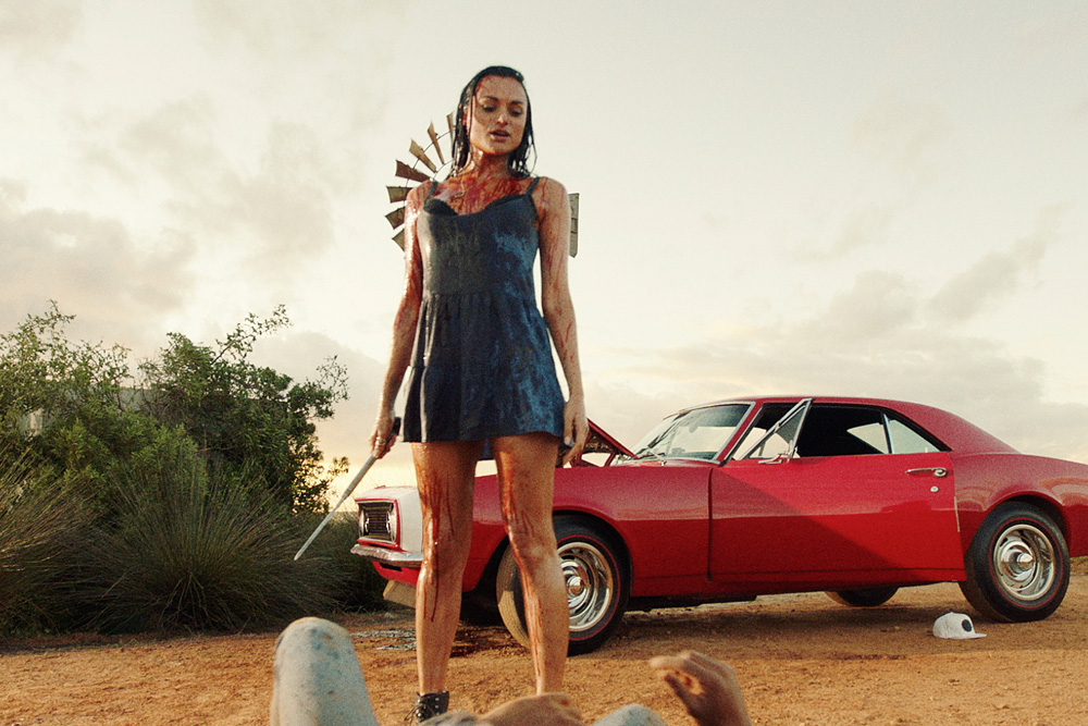 Blood Drive (Fernsehserie) ab sofort auf Blu-ray und DVD