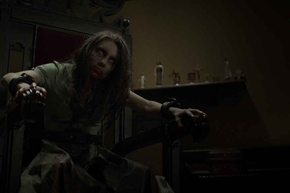 Exorzismus 2.0 ab 20. August 2020 als Blu-ray, DVD und Stream