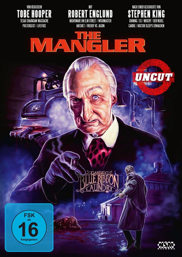 The Mangler