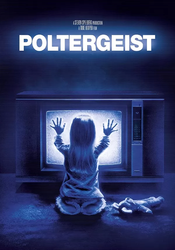 Die besten Horrorfilme mit Kindern 9 Poltergeist