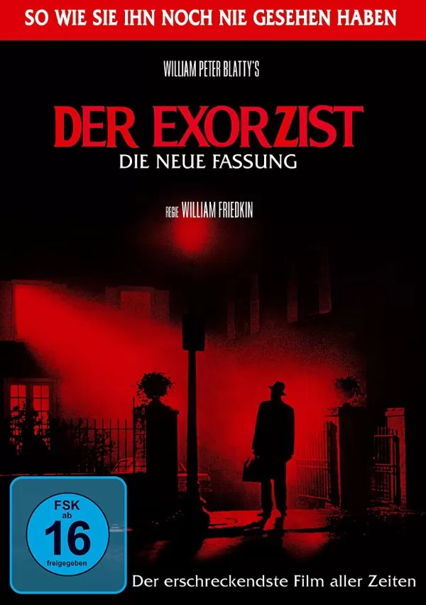 Die besten Horrorfilme mit Kindern 1 Der Exorzist