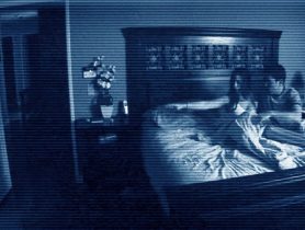 Heute auf Sky Ticket: Paranormal Activity