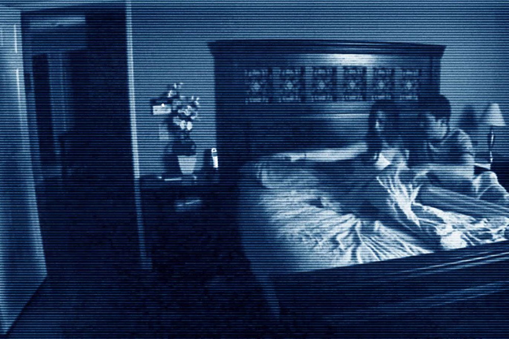 Heute auf Sky Ticket: Paranormal Activity