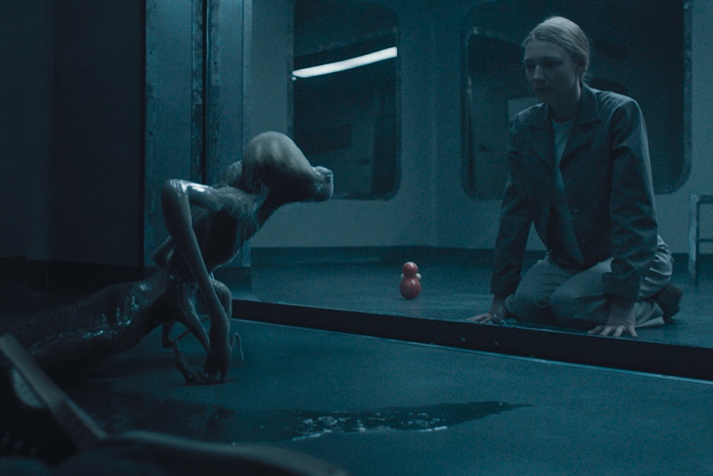 Heute auf Blu-ray: Sputnik – Es wächst in dir