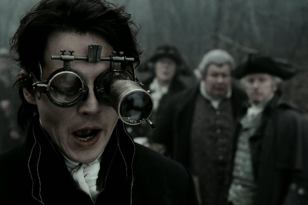 Heute auf Netflix: Sleepy Hollow