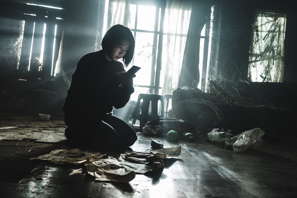 Heute auf Netflix: The Call
