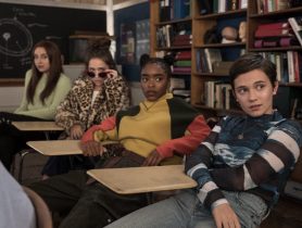Blumhouse’s Der Hexenclub ab 11. Februar 2021 als Blu-ray, DVD und Stream