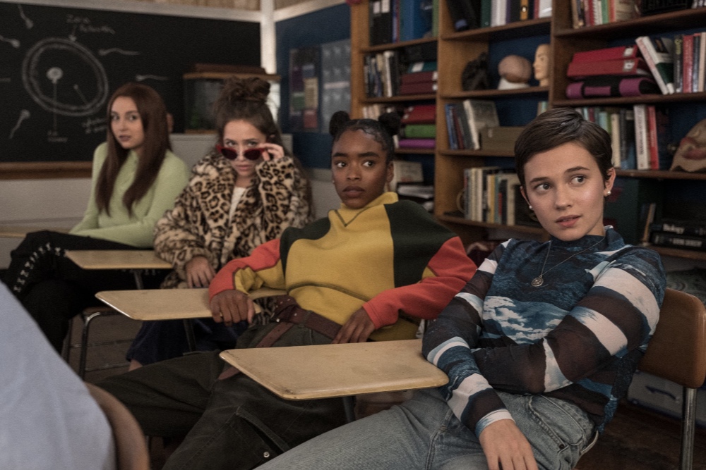 Blumhouse’s Der Hexenclub ab 11. Februar 2021 als Blu-ray, DVD und Stream