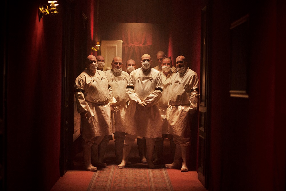 Heute auf Netflix: Kadaver