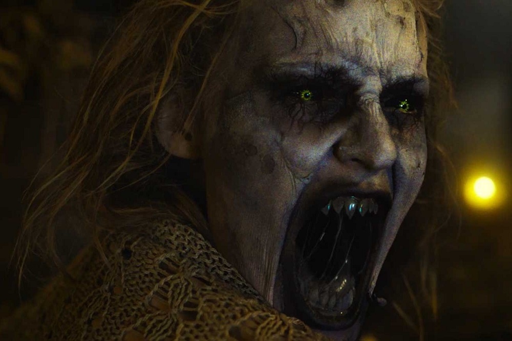 Heute auf Tele 5: The Mermaid – Lake of the Dead
