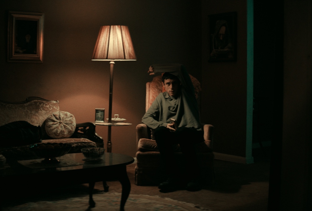The Vigil ab 11. Februar 2021 als Blu-ray, DVD und Stream