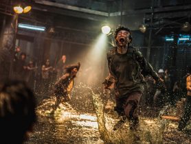 Peninsula ab 26. Februar 2021 als Blu-ray, DVD und Stream