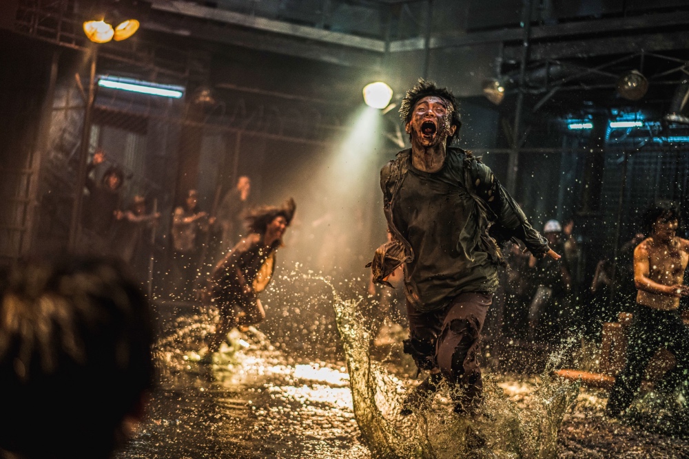 Peninsula ab 26. Februar 2021 als Blu-ray, DVD und Stream