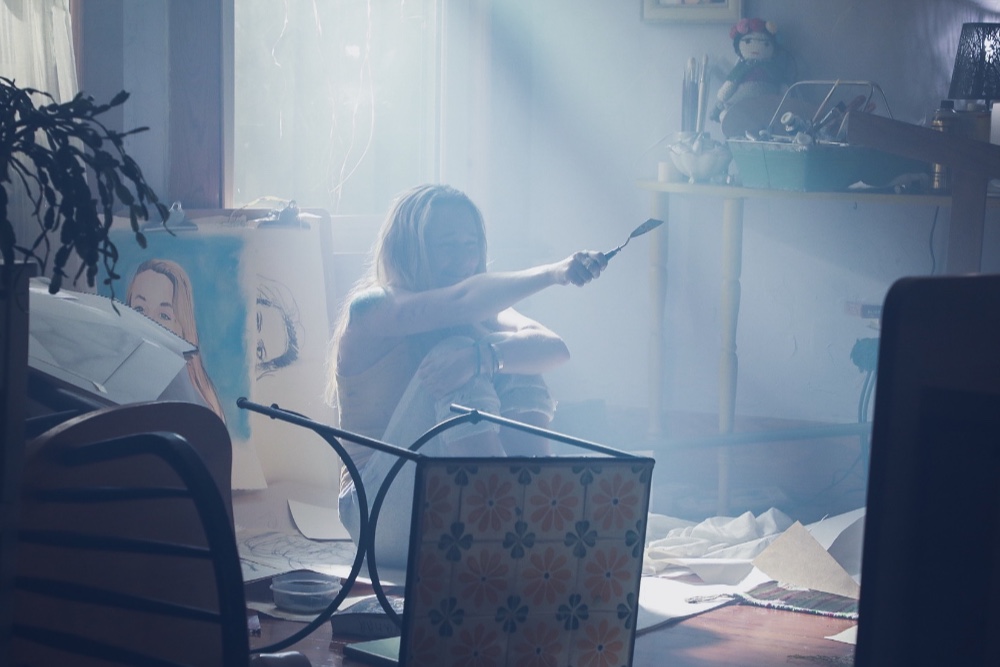 Fear of Rain ab 26. März 2021 als Blu-ray, DVD und Stream