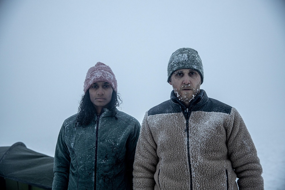 Heute auf Netflix: Red Dot