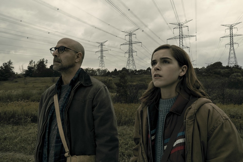Heute auf Sky Ticket: The Silence