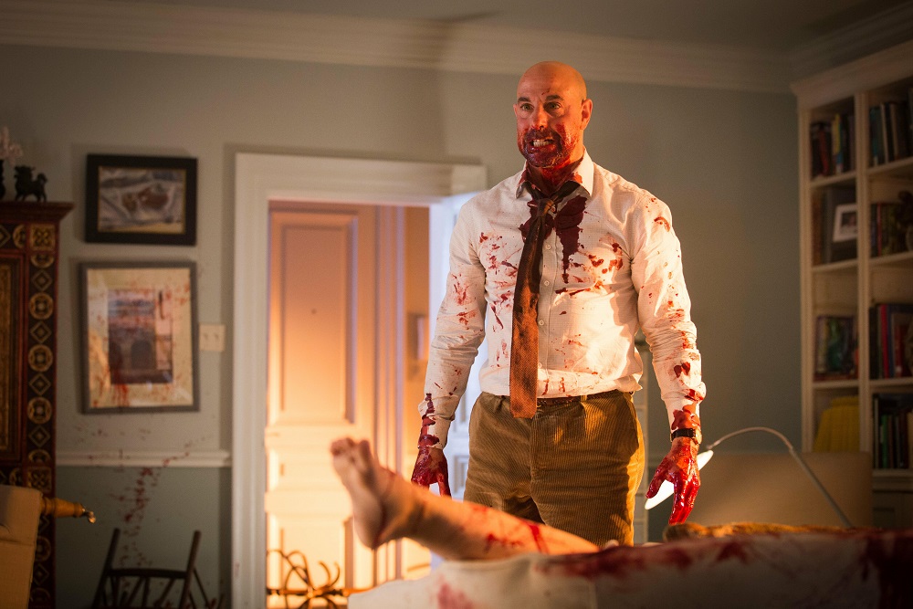 Heute auf Tele 5: Patient Zero