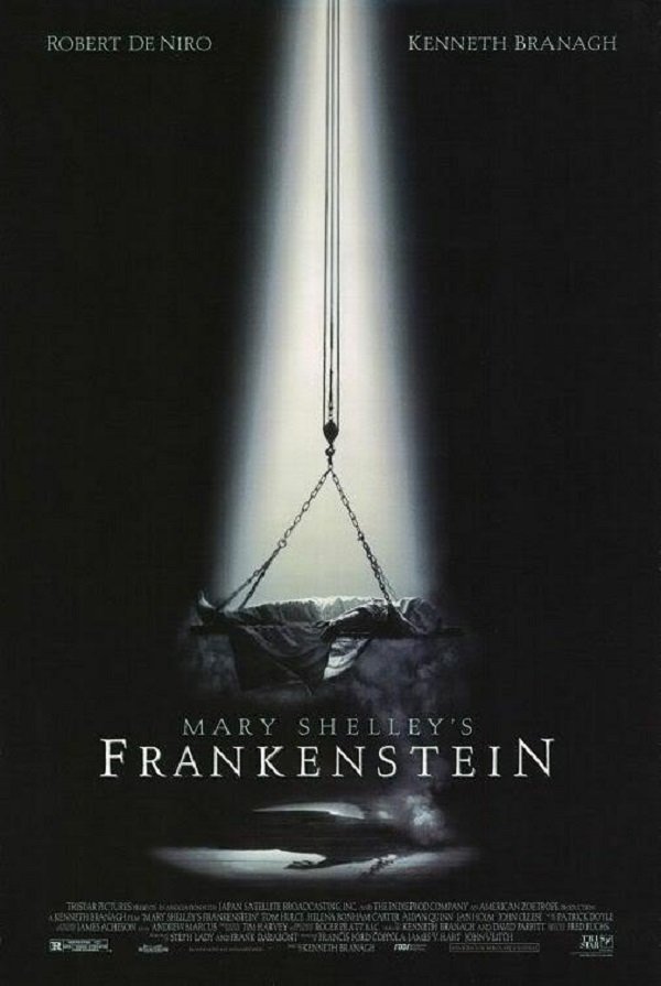 Mary Shelley’s Frankenstein