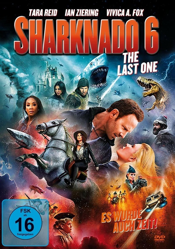 Sharknado 6