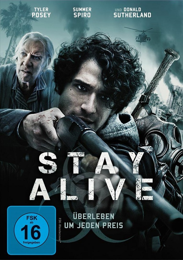 Stay Alive