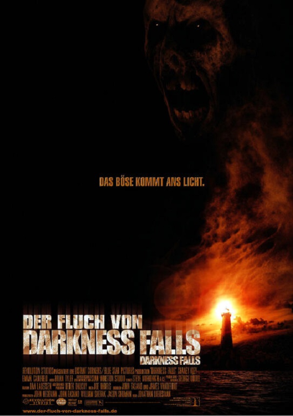 Der Fluch von Darkness Falls
