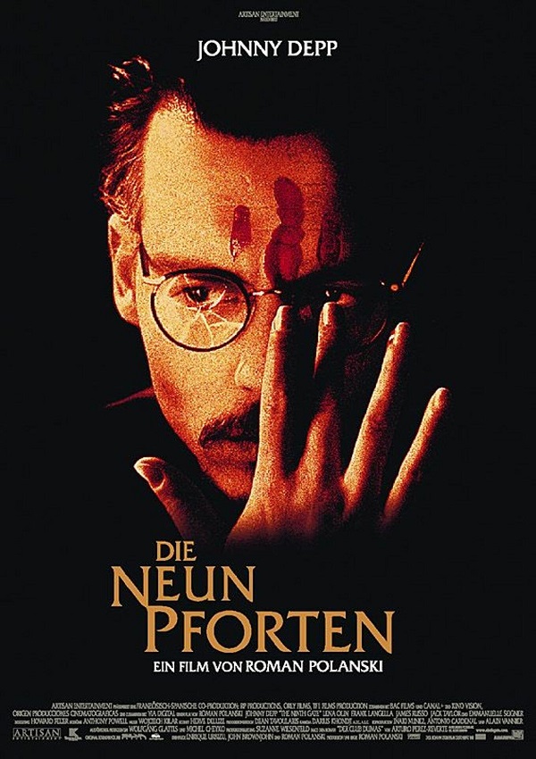 Die neun Pforten
