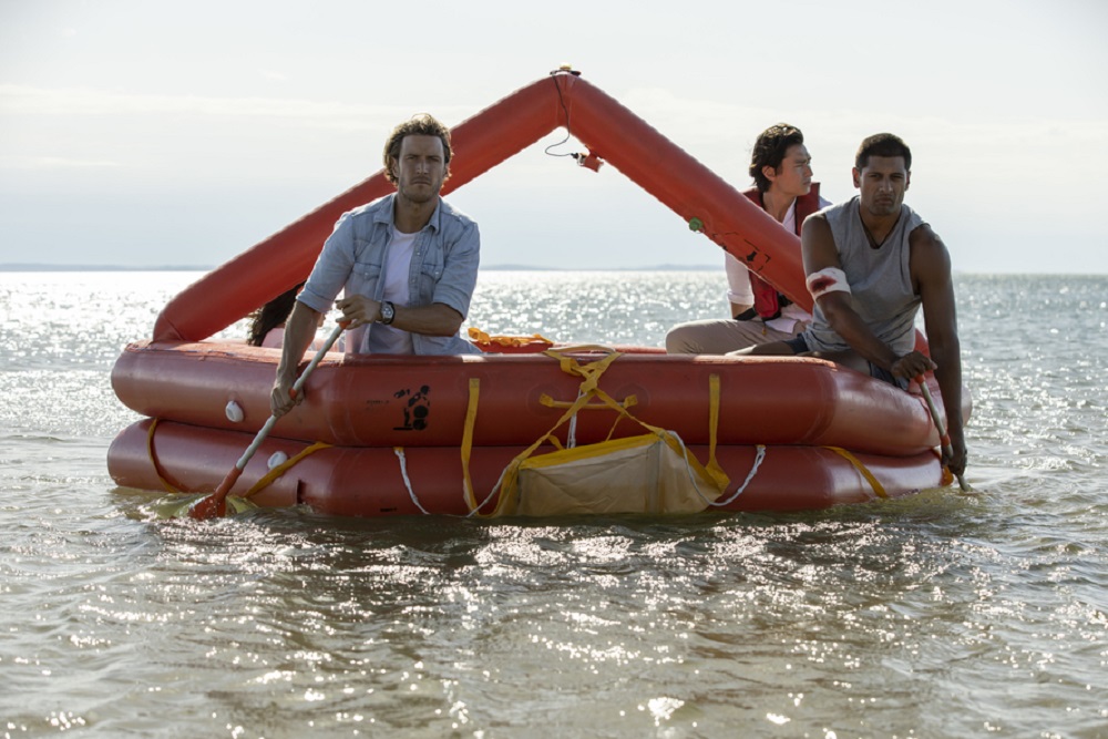 Great White ab 3. Juni 2021 als Blu-ray, DVD und Stream