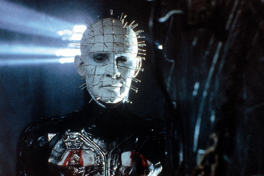 Heute auf Tele 5: Hellraiser – Das Tor zur Hölle