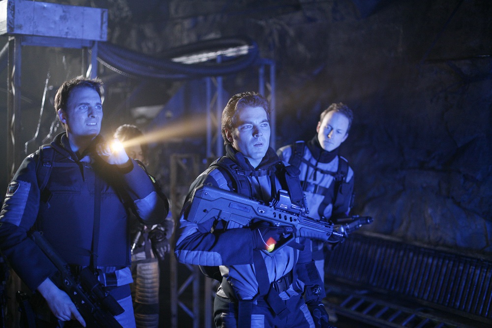 Heute auf Tele 5: Screamers: The Hunting