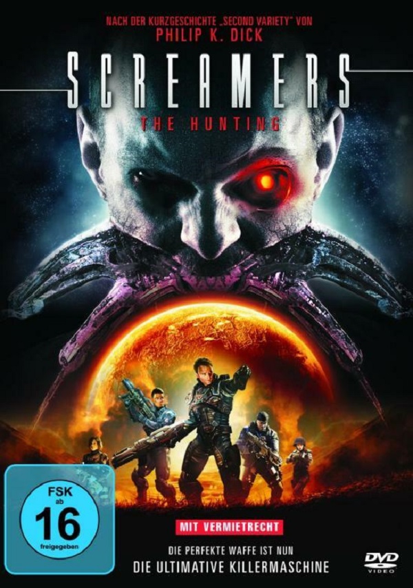 Screamers: The Hunting