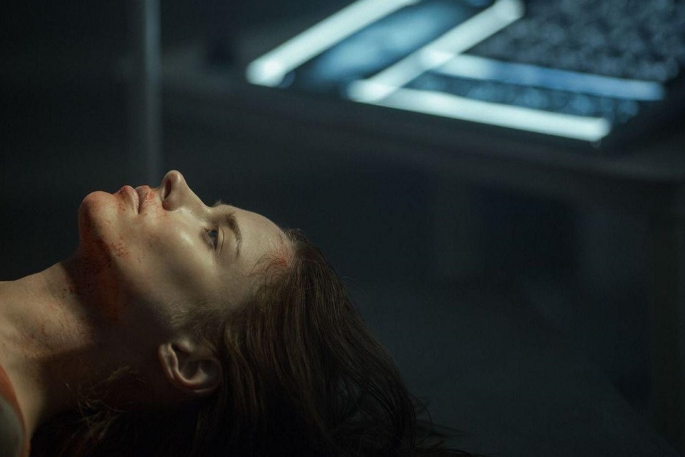 Sleepless Beauty ab 23. April 2021 als Blu-ray, DVD und Stream